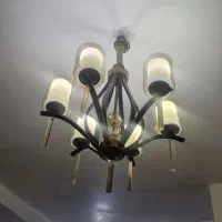 لوستر ۶شاخه
