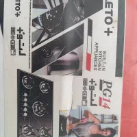 اجاق گاز صفحه ای لتو