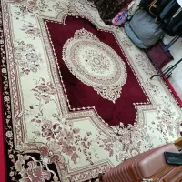 دوتخته فرش ماشینی ۹متری