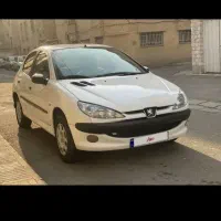 ۲۰۶ تیپ ۲ مدل ۸۹|خودرو سواری و وانت|کرج, کوی امامیه|دیوار