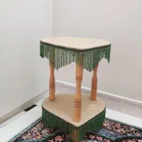 میز تلفن نوستالژی
