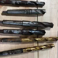 مته کار کرده المانی