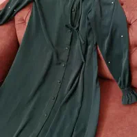 مانتو عبایی
