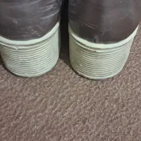 یک جفت کفش زنانه وسینک ظرفشویی.جدا هم فروخته میشه