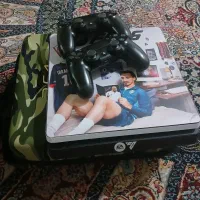 پی اس ۴ اسلیم دو دسته