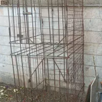 قفس مرغ و خروس لاری