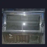 یخچال استیل مغازه