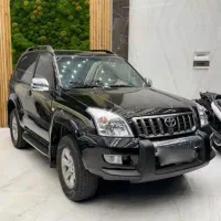 پرادو دودرب مدل ۲۰۰۷