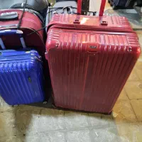تعمیرات کیف وساک وچمدان پنجه بند