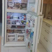 پخچال فریزر سامسونگ اصل کره