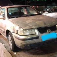 سمند فول آپشن اورحال
