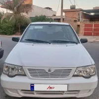 پراید111مدل 98خشک