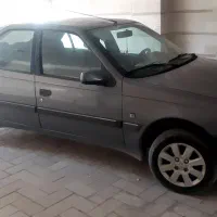پژو اس ال ایکس