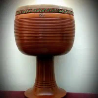 تنبک (تمبک) حلمی