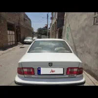 سمند الکس 96سفید