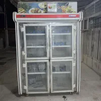 یخچال فریزر ایستاده  ۴ درب