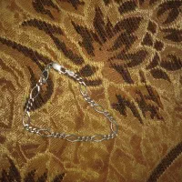 دسبند قدیمی نقره