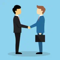 استخدام ویزیتور