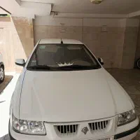 سمند ef7 مدل۹۳