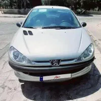206 کم کار و بدون رنگ tu3 به شرط