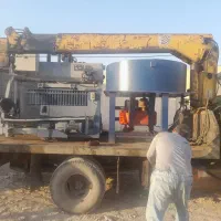 فروش دستگاه نیم اتومات بلوک زنی