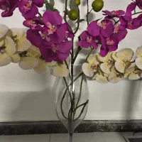 حراج گل های مصنوعی وارداتی