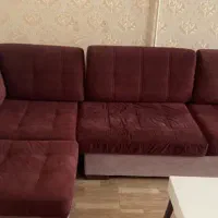 مبل راحتی ال (ارسال رایگان فقط در رودهن)