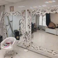 آیینه ها و کشو