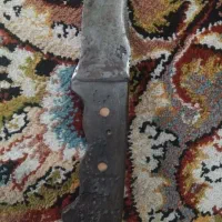 چاقو ممد طلا قیمت توافقی
