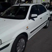 سمند ای اف سون دوگانه کارخانه|خودرو سواری و وانت|کرمان, |دیوار