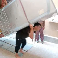 خدمات حمل ونقل اثاثیه منزل واداری گلبهار