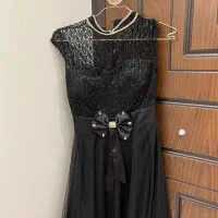 پیراهن مجلسی دخترانه