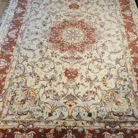فرش دستباف ۶ متری علیا تکی