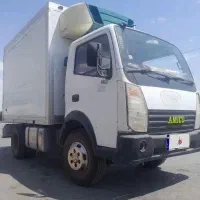 کامیونت امیکو ۵۲۰۰ خاور یخچالدار معاوضه
