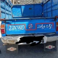 نیسان مدل ۹۶