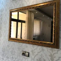 آیینه دیواری آنتیک