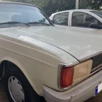 پیکان وانت مدل ۹۳ بدون رنگ دوگانه سوز