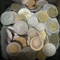 سکه جمهوری وشاهی