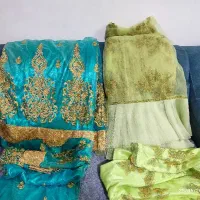 لباس محلی زنانه