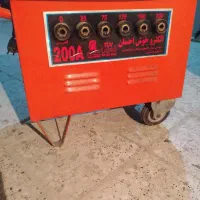دستگاه جوش  قدیمی سیم مس خیلی تمیزوسالم