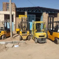 خدمات لیفتراک اجاره خرید فروش تعمیرات