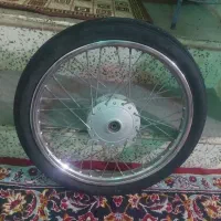 رینگ جلو ۱۲۵ کامل