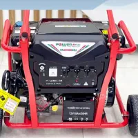 موتور برق p0wERAGE8kva