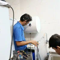 خدمات فنی مروارید با اطمینان