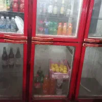 یخچال ویترینی و صندوقی