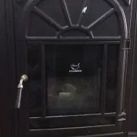 بخاری گازی بسیار تمیز
