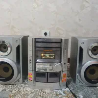 ضبط پاناسونیک ۲۵۰۰ وات