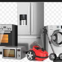 تعمیرات یخچال.لباسشویی.ظرف شویی وغیره با ضمانت