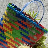 سبد حصیری