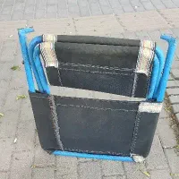 صندلی تاشو راحتی با گارانتی مادالعمر
